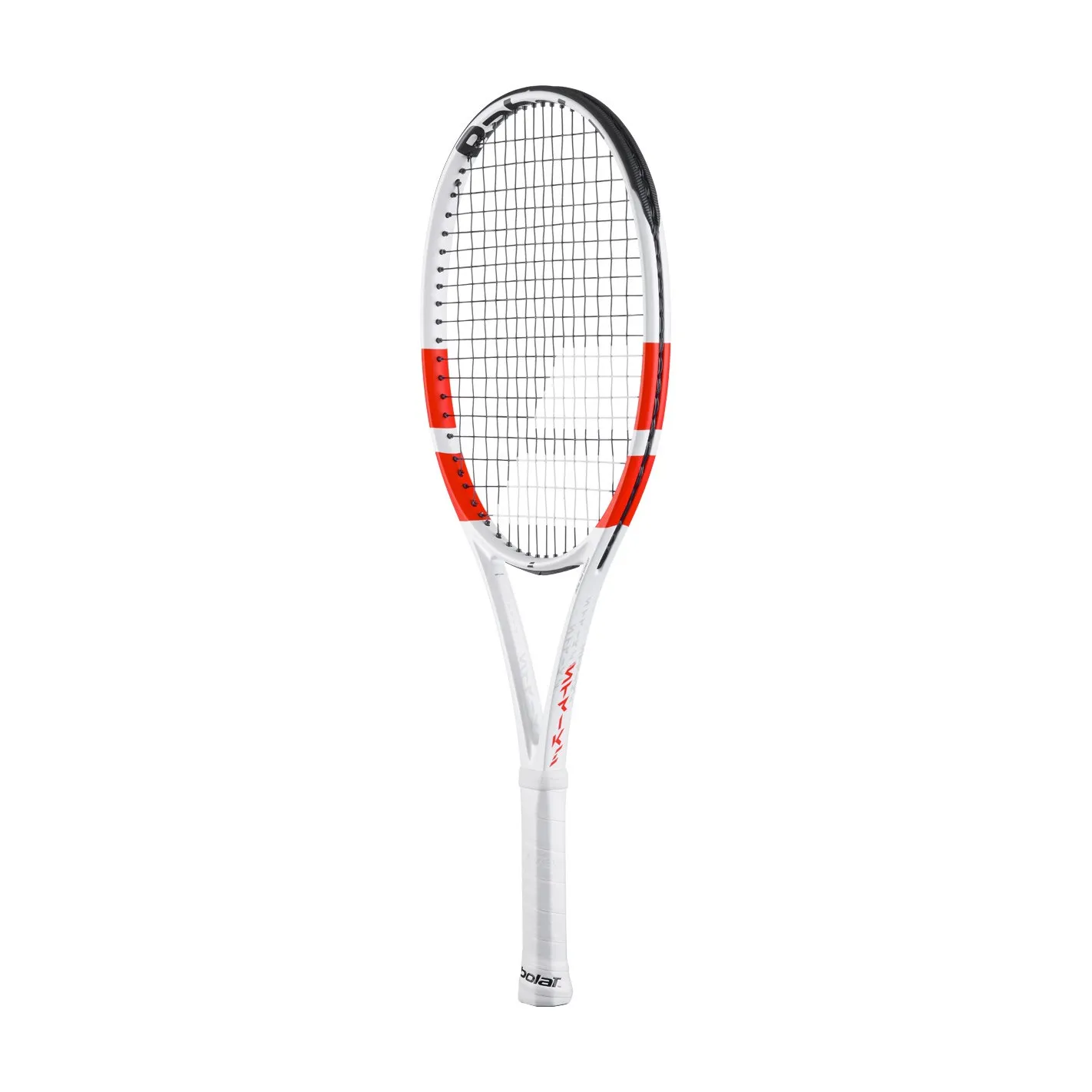 Raquette Junior BABOLAT PURE STRIKE 26 Rouge / Blanc (250 g) 2024