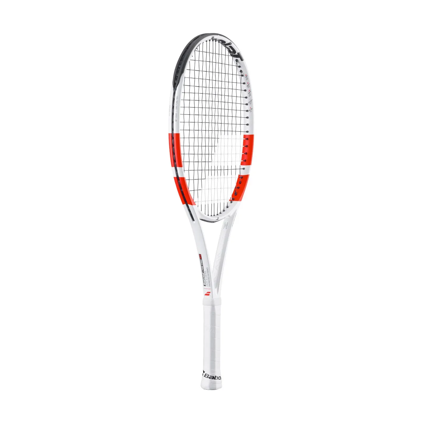 Raquette Junior BABOLAT PURE STRIKE 26 Rouge / Blanc (250 g) 2024