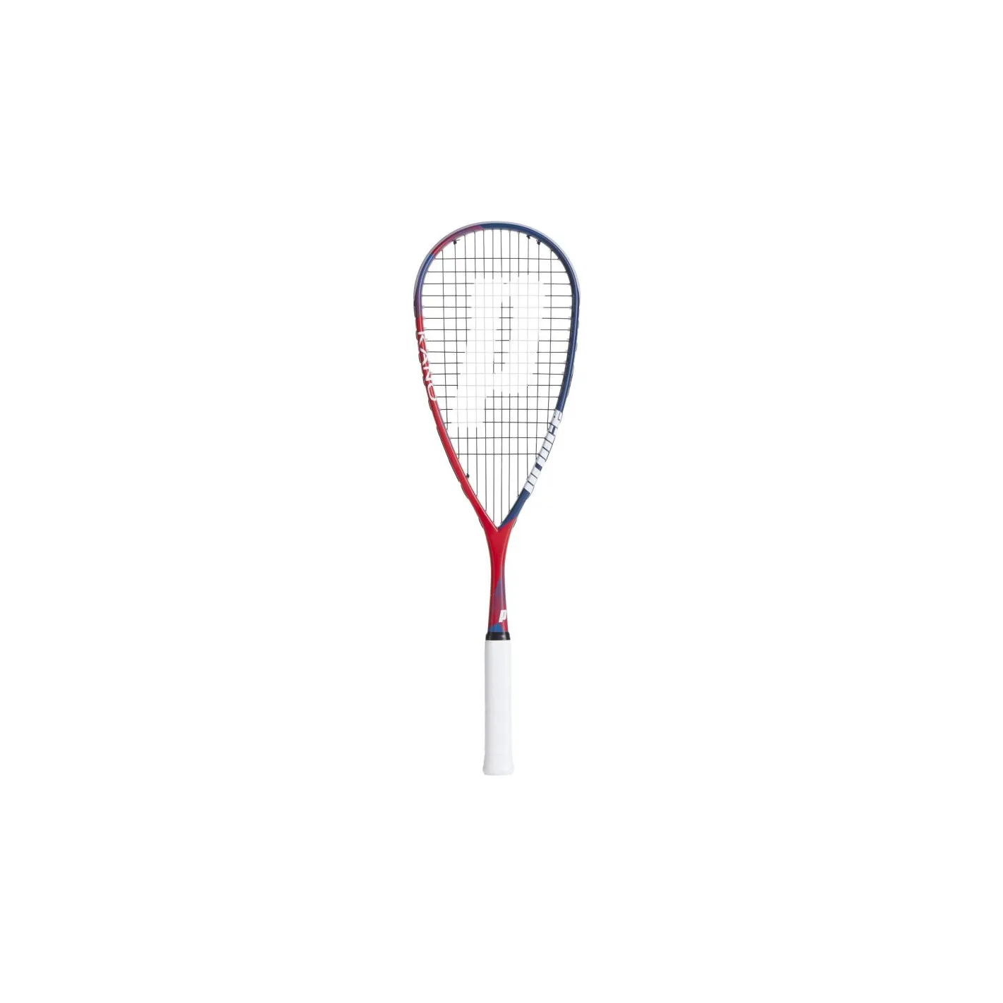 Raquette Squash PRINCE KANO TOUCH 300 Rouge / Bleu 2023