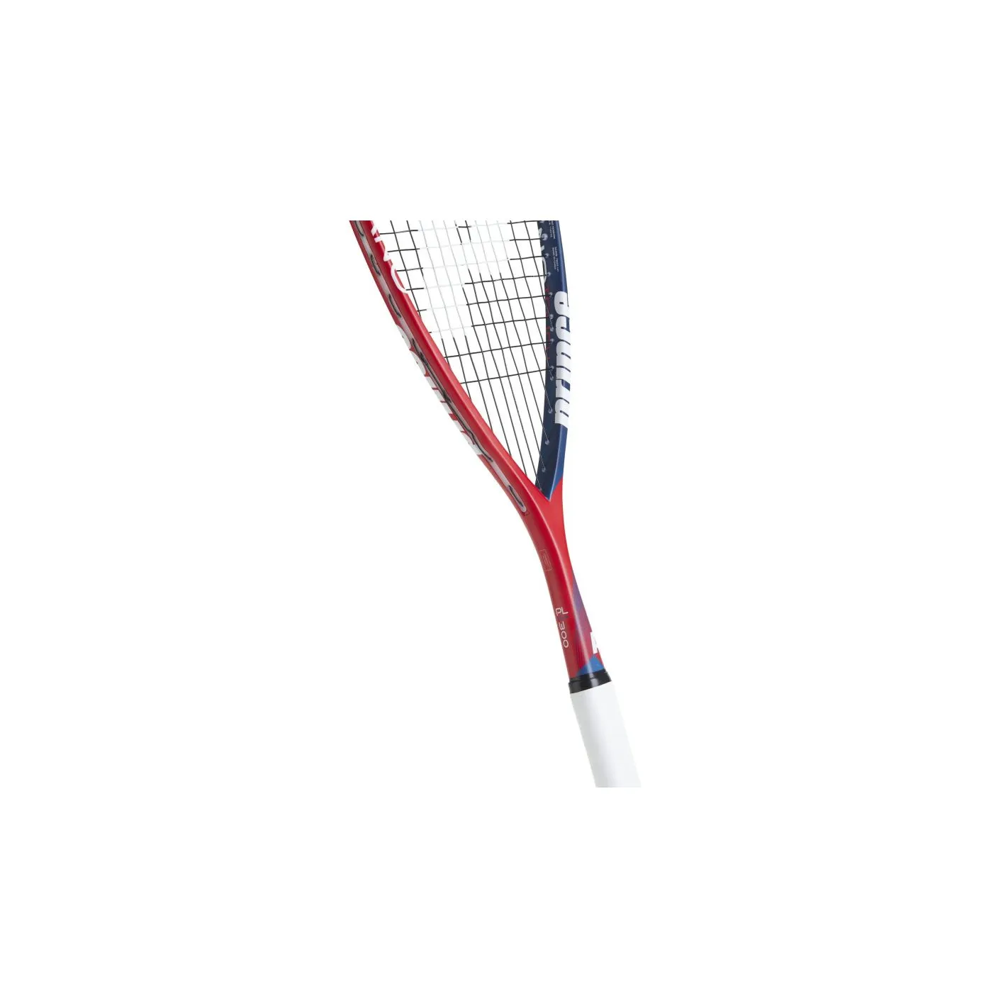 Raquette Squash PRINCE KANO TOUCH 300 Rouge / Bleu 2023