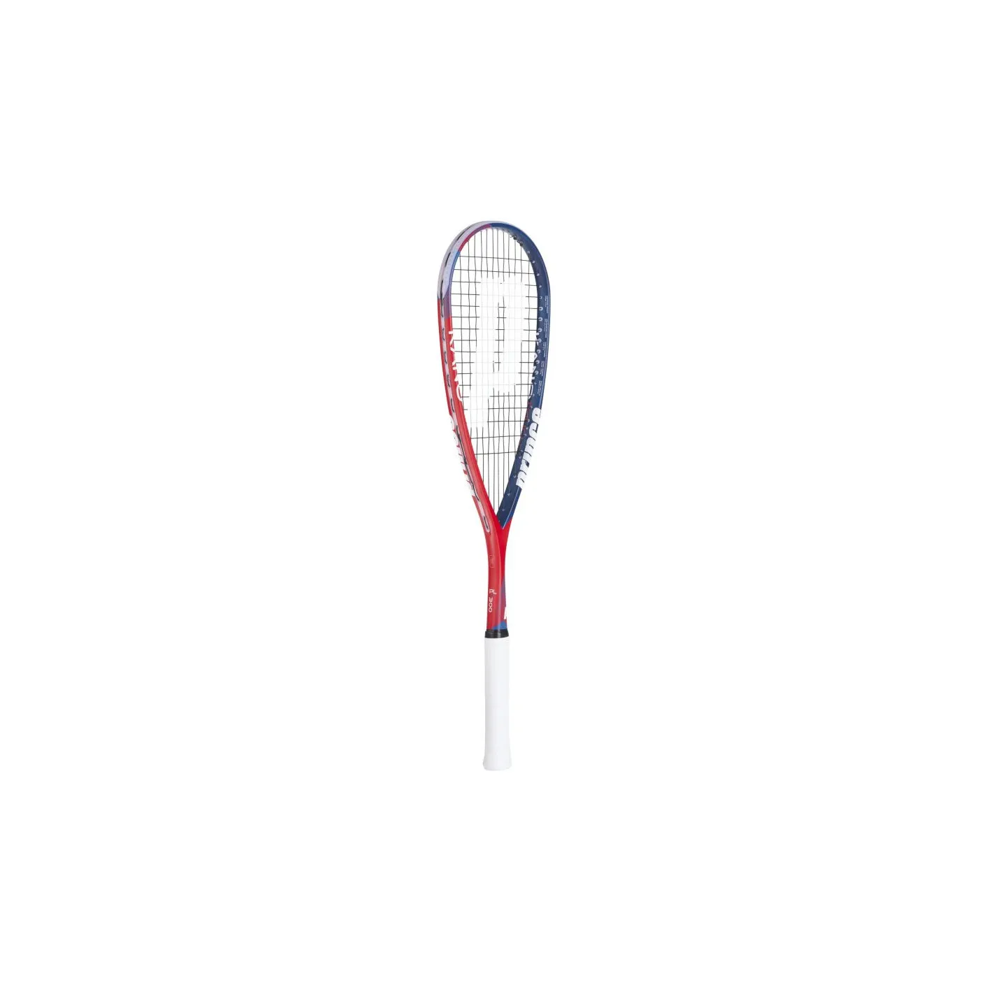 Raquette Squash PRINCE KANO TOUCH 300 Rouge / Bleu 2023