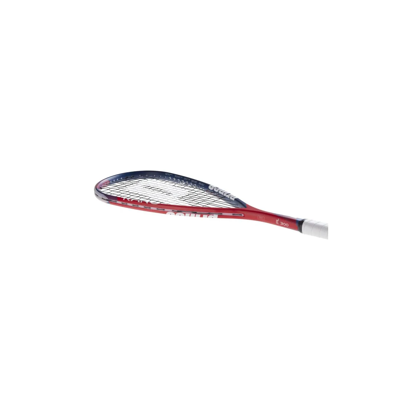 Raquette Squash PRINCE KANO TOUCH 300 Rouge / Bleu 2023