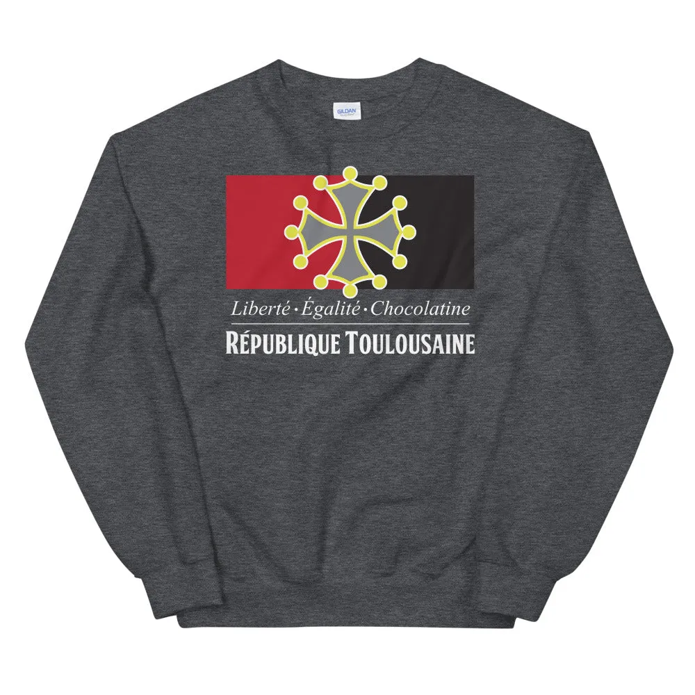 République Toulousaine - Sweatshirt