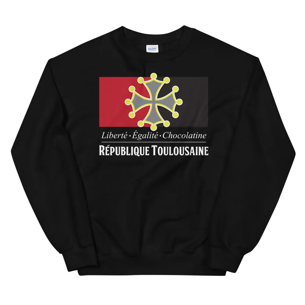 République Toulousaine - Sweatshirt