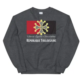 République Toulousaine - Sweatshirt