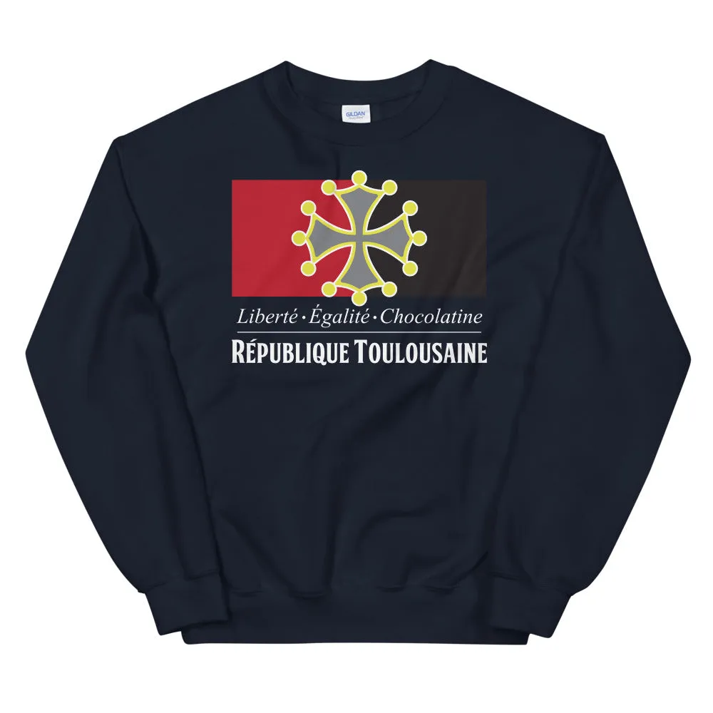 République Toulousaine - Sweatshirt