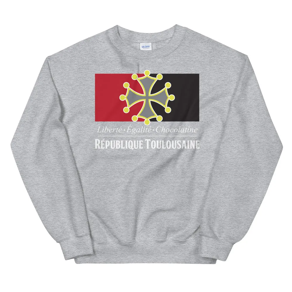 République Toulousaine - Sweatshirt