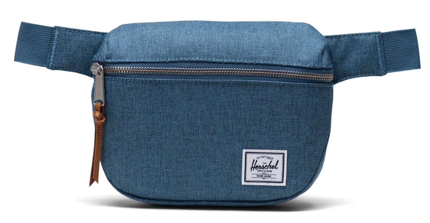 Sac Banane Herschel Supply Co. Fifteen Copen Blue Crosshatch