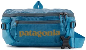 Sac Banane Patagonia Black Hole Waist Pack 5L Anacapa Blue