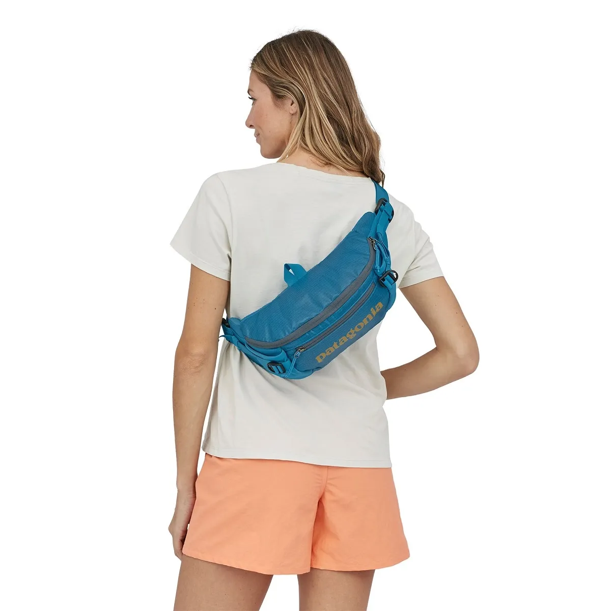 Sac Banane Patagonia Black Hole Waist Pack 5L Anacapa Blue