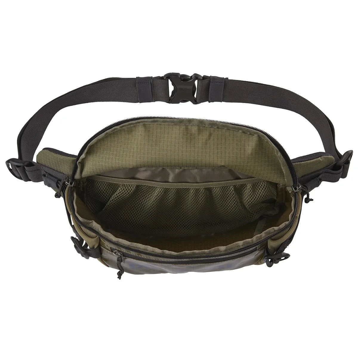 Sac Banane Patagonia Black Hole Waist Pack 5L Anacapa Blue