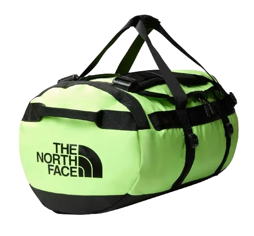 SAC BASE CAMP DUFFEL M THE NORTH FACE