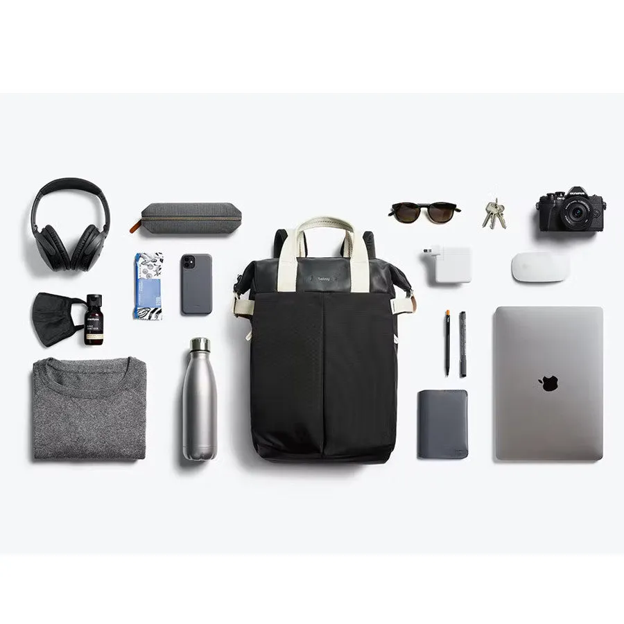 Sac Bellroy Tokyo Totepack Premium Black Sand