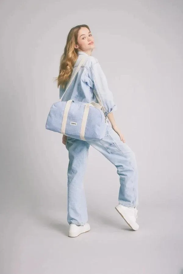 Sac bowling Charlie Denim Bleu