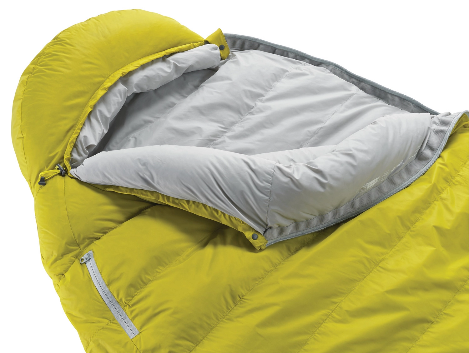 Sac de Couchage Thermarest Parsec 32F/0C Long Larch