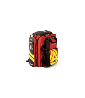 Sac de secours MATRIX rouge imperméable - Dimatex