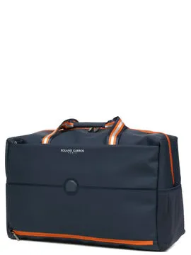 Sac de voyage Delsey x RolandGarros Turenne Soft 55 cm Bleu  00163241072RG  00163241072RG