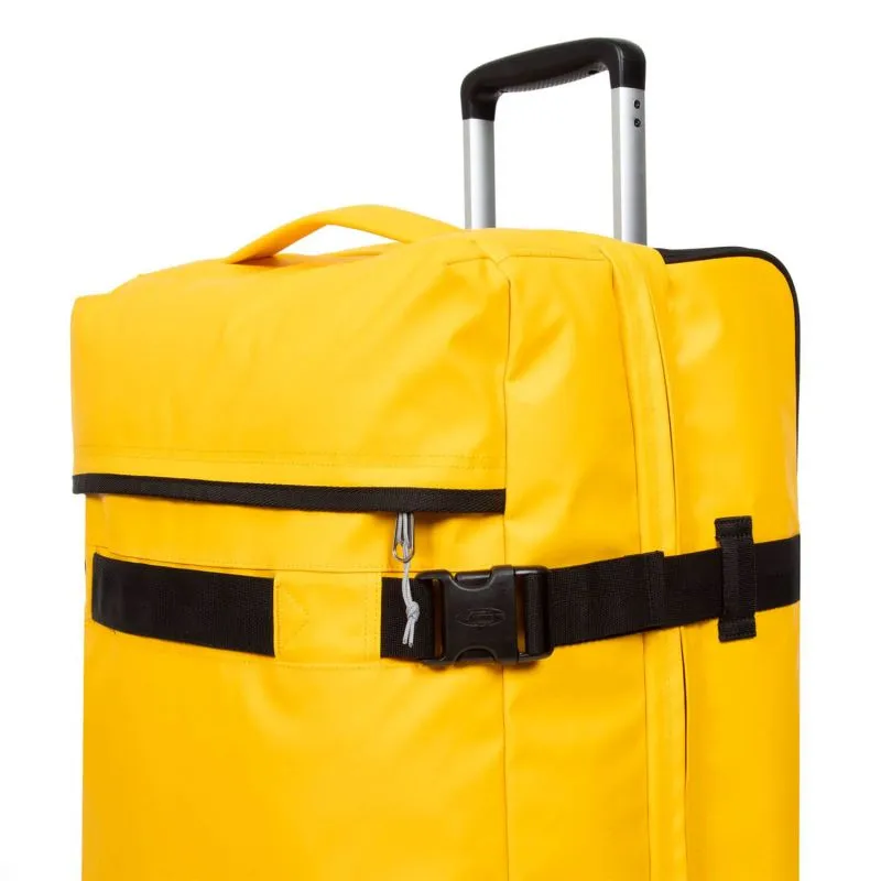 Sac de voyage Eastpak Transit'R L 121 Litres Tarp Yolk - Jaune