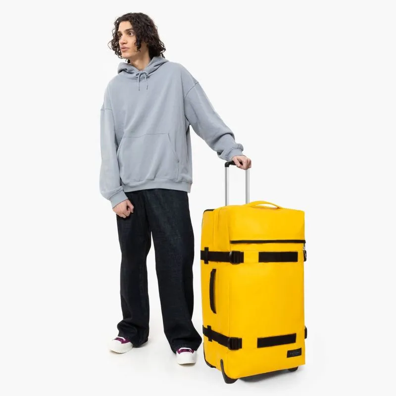 Sac de voyage Eastpak Transit'R L 121 Litres Tarp Yolk - Jaune