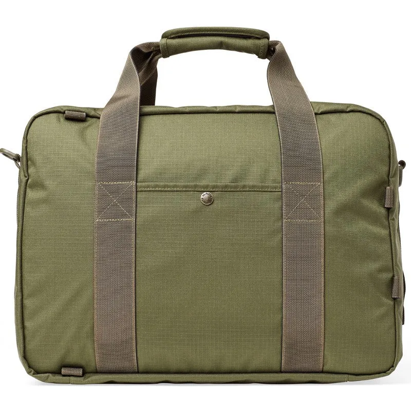 Sac de Voyage Filson en Nylon Ripstop Pullman Vert