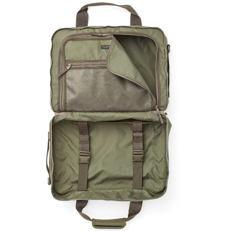 Sac de Voyage Filson en Nylon Ripstop Pullman Vert