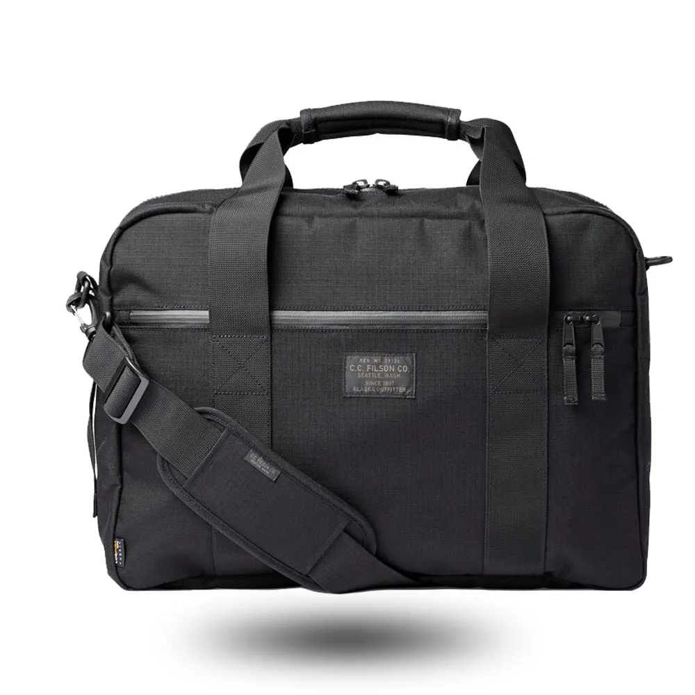 Sac de Voyage Filson en Nylon Ripstop Pullman Vert