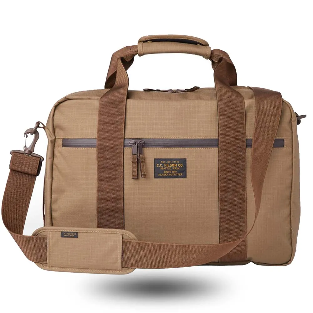 Sac de Voyage Filson en Nylon Ripstop Pullman Vert