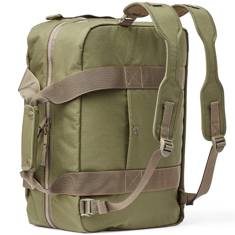 Sac de Voyage Filson en Nylon Ripstop Pullman Vert