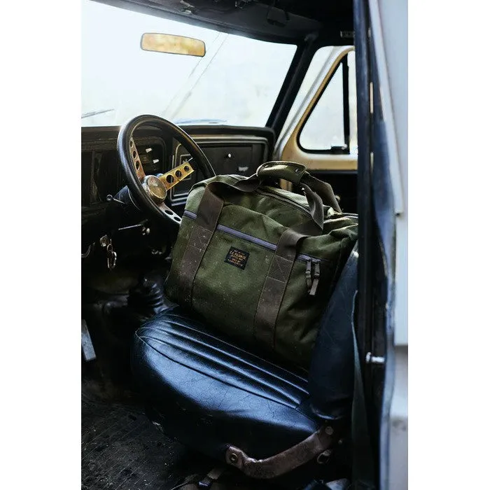 Sac de Voyage Filson en Nylon Ripstop Pullman Vert