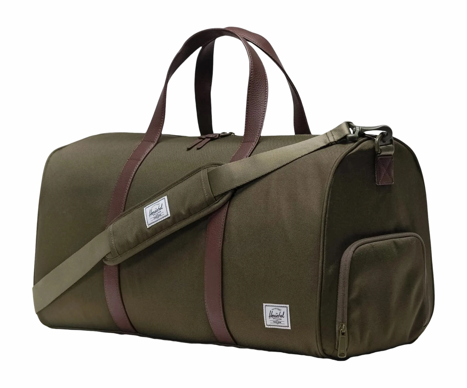 Sac de Voyage Herschel Novel Duffle Ivy Green