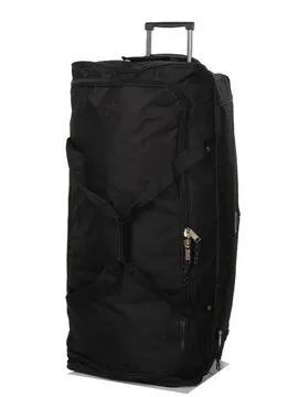 Sac de voyage à roulettes Madisson Tarente 82 cm Noir  21082Black  