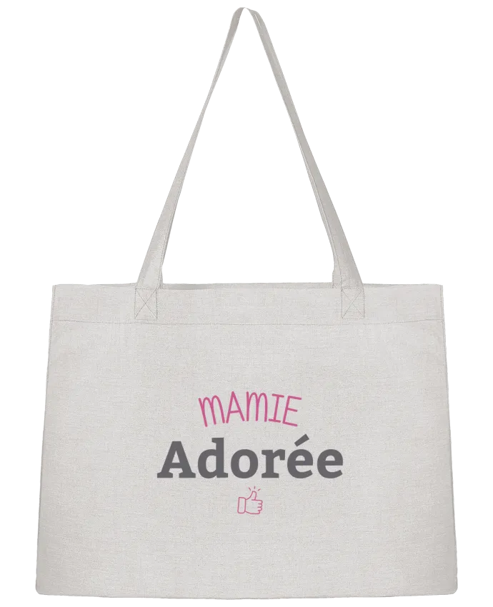 Sac Shopping Mamie adorée par tunetoo