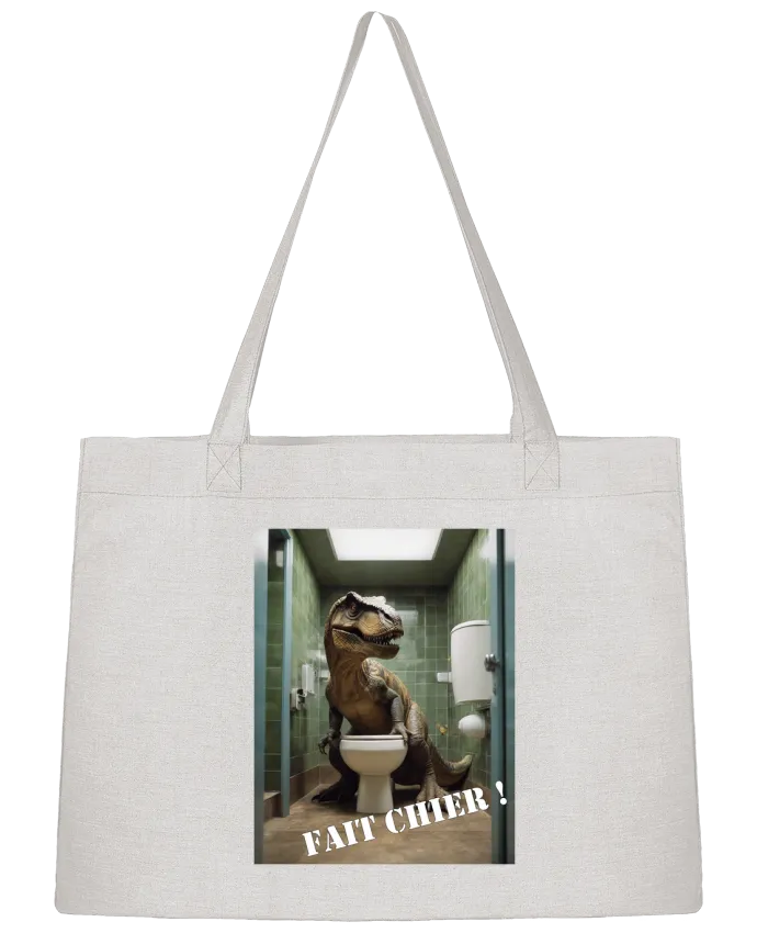 Sac Shopping T-REX par TiA