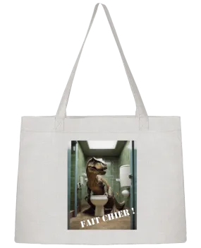 Sac Shopping T-REX par TiA