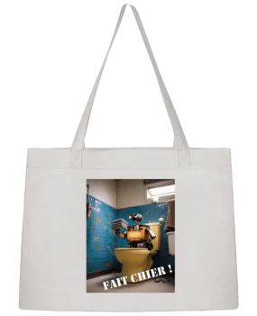 Sac Shopping Wall-E par TiA