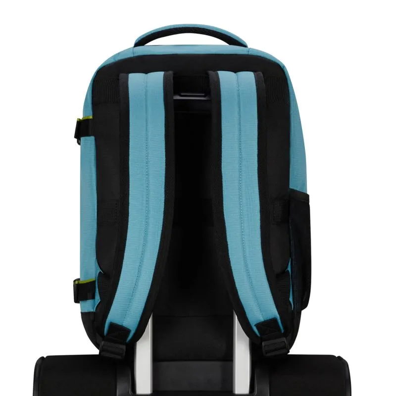 Sac à dos American Tourister Take 2 Cabin 40 cm Bree Blue - Bleu