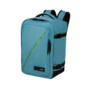 Sac à dos American Tourister Take 2 Cabin 40 cm Bree Blue - Bleu