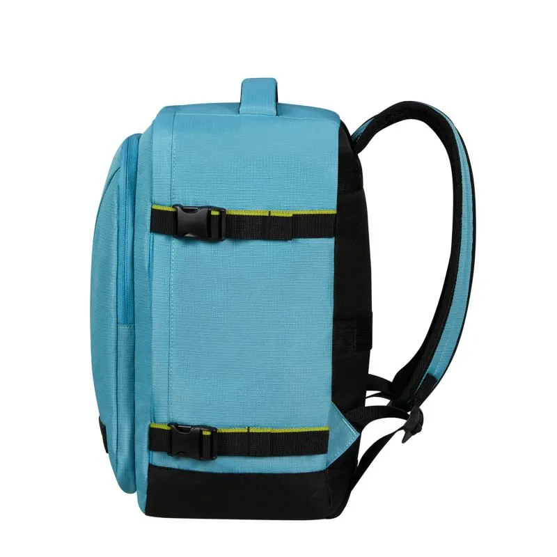 Sac à dos American Tourister Take 2 Cabin 40 cm Bree Blue - Bleu