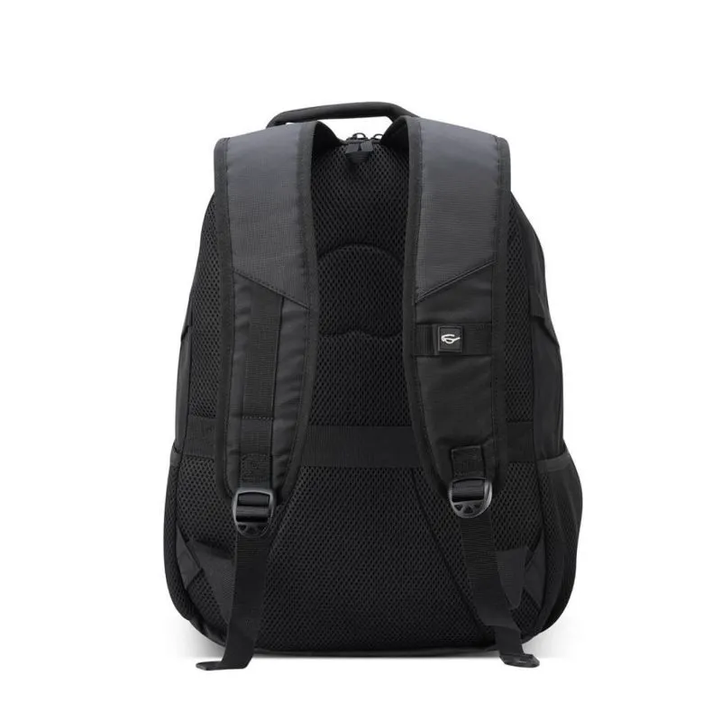 Sac à dos Delsey Element Navigator 15,6 pouces 47.5 cm Noir