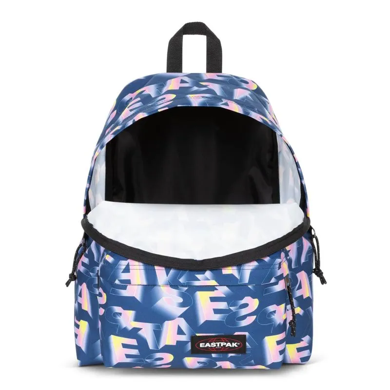 Sac à dos EASTPAK Padded Pak'R 24 Litres Block Type Navy - Bleu foncé