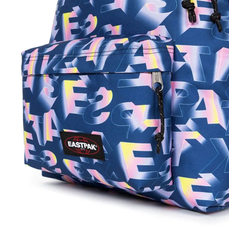 Sac à dos EASTPAK Padded Pak'R 24 Litres Block Type Navy - Bleu foncé