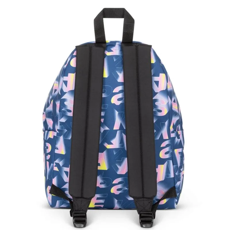 Sac à dos EASTPAK Padded Pak'R 24 Litres Block Type Navy - Bleu foncé