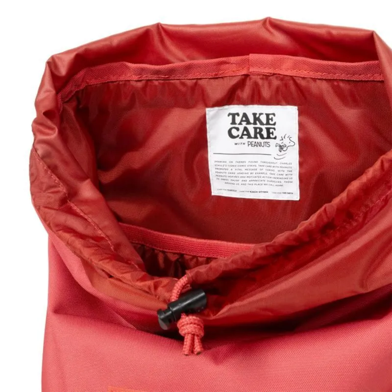 Sac à dos Eastpak Snoopy House 42 cm Peanuts Doghouse - Rouge