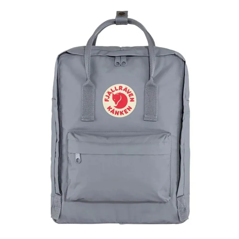 Sac à dos Fjallraven Kanken 38 cm Fint grey - Gris