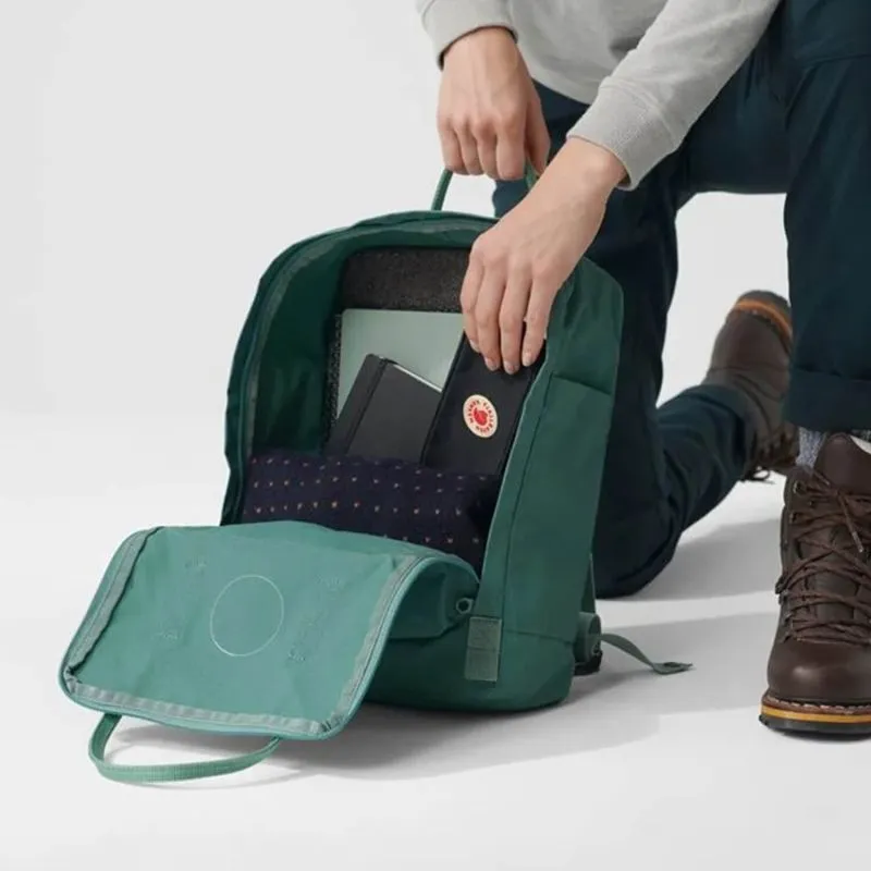 Sac à dos Fjallraven Kanken 38 cm Fint grey - Gris