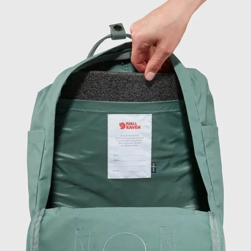 Sac à dos Fjallraven Kanken 38 cm Fint grey - Gris