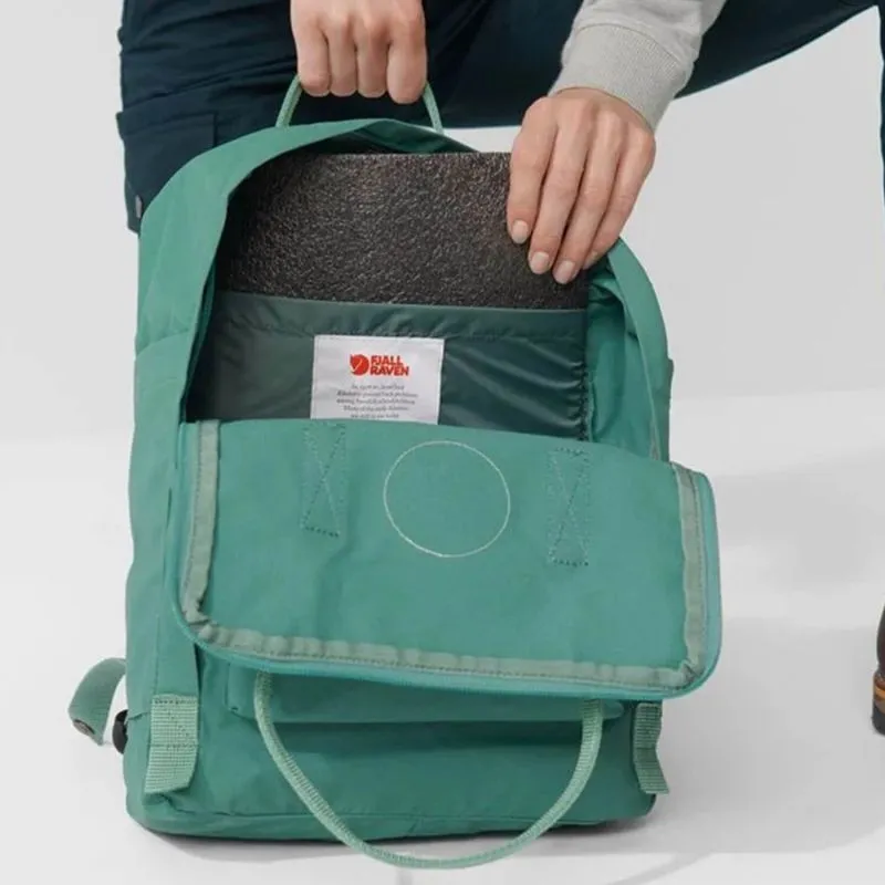 Sac à dos Fjallraven Kanken 38 cm Fint grey - Gris