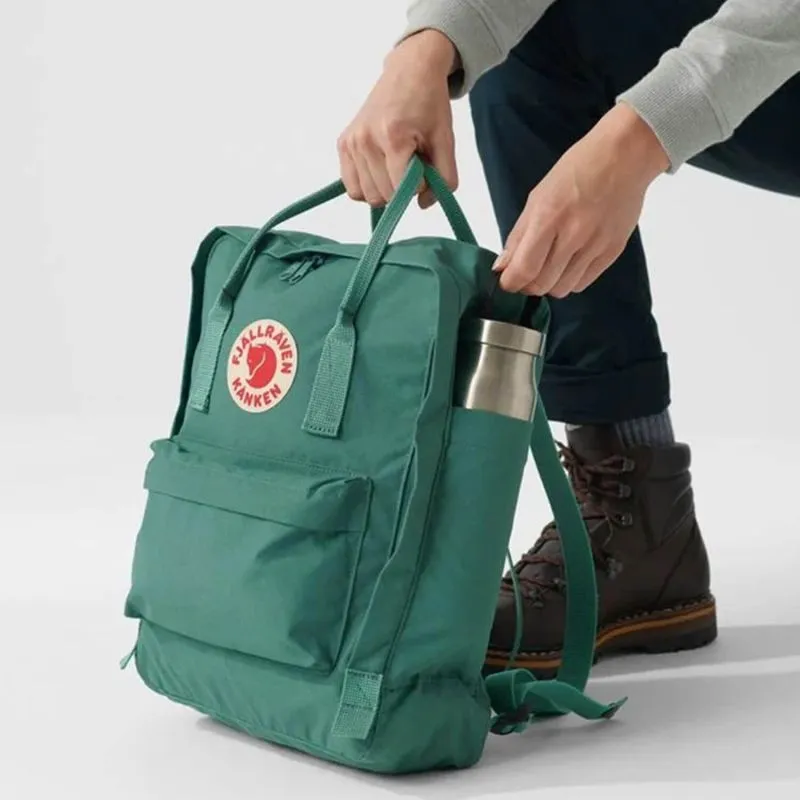 Sac à dos Fjallraven Kanken 38 cm Fint grey - Gris