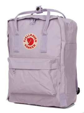 Sac à dos Fjällräven Kanken Pastel Lavender  23510457  23510457