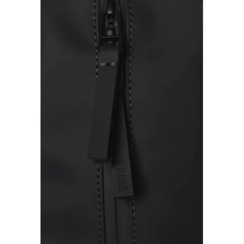 Sac à dos imperméable Rains Base Bag 42 cm Noir